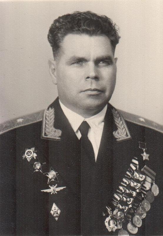 Медведев Дмитрий Александрович