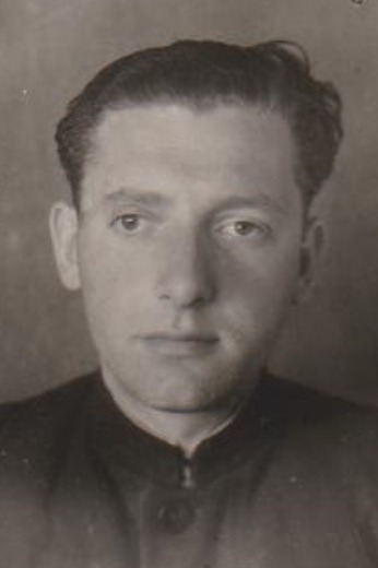 Астановицкий Шамай Лейбович