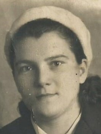 Лисенкова (Куликова) Серафима Васильевна