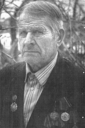 Федоров Федор Петрович