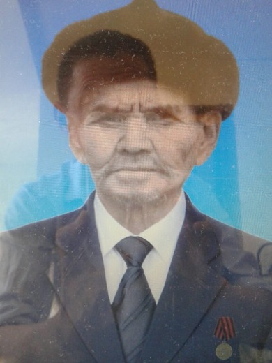 Сергазиев Беркут