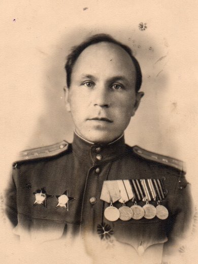 Смирнов Евгений Георгиевич