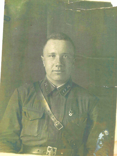 Зяблицев Петр Зиновьевич