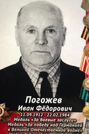 Погожев Иван Федорович