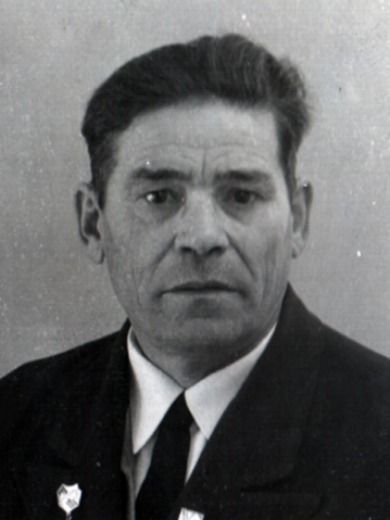 Дмитриев Василий Михайлович