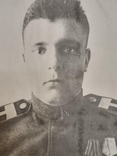 Петрик Леонид Павлович