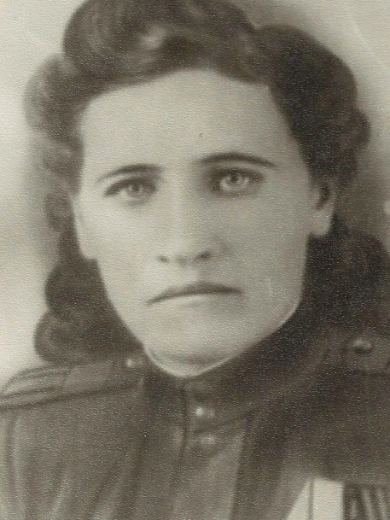 Чернышова Анна Егоровна