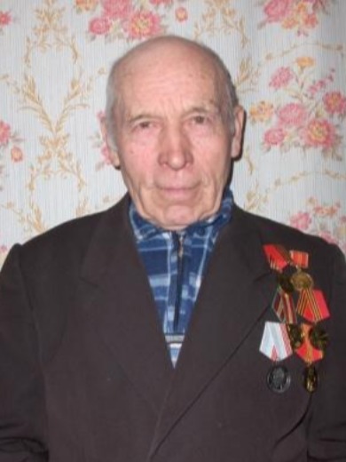 Карташов Иван Николаевич