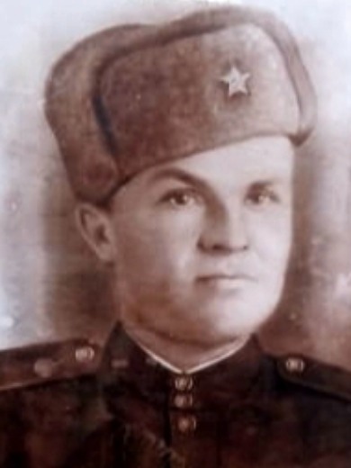 Недвига Федор Федосеевич