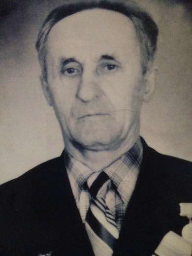 Цовма Дмитрий Андреевич