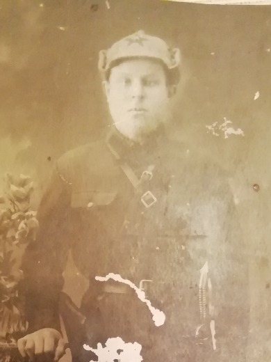 Малышев Иван Васильевич