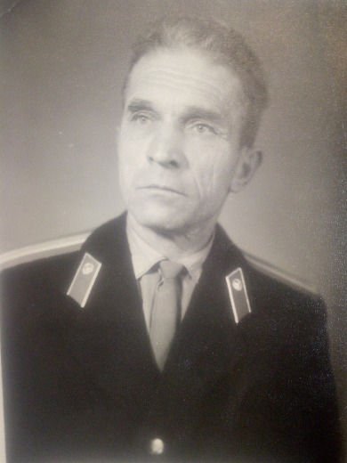 Марков Максим Емельянович