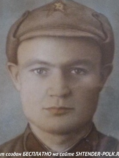 Коротких Павел Андреевич