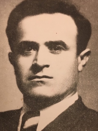 Караханян (Кахраманян) Агарон (Агрон) Амбарцунович