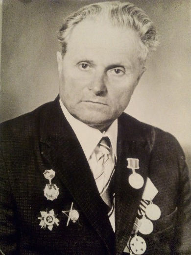 Жеребцов Николай Афанасьевич