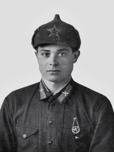 Бибин Василий Тихонович