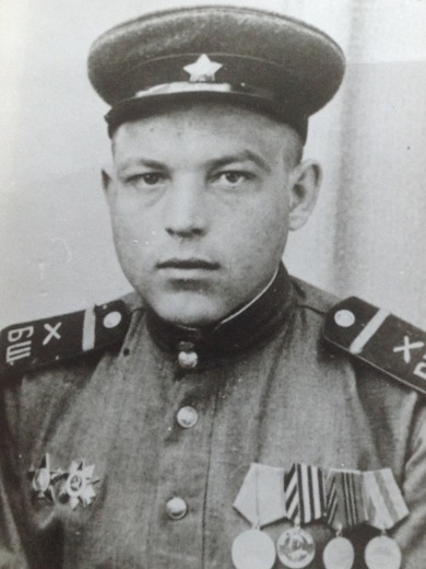 Морозов Егор Ефимович