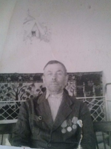 Волков Гавриил Андреевич