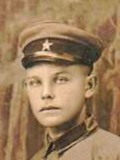 Балашов Николай Алексеевич