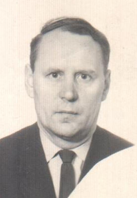 Яковлев Виктор Павлович