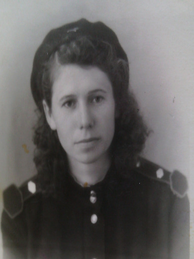 Козельская Надежда Ефимовна