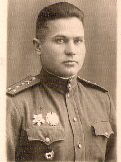 Соколов Сергей Михайлович