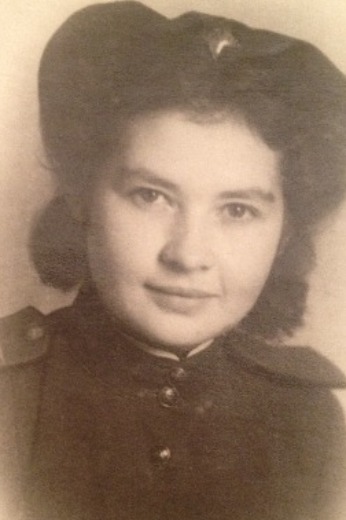 Щепалина Елизавета Федоровна