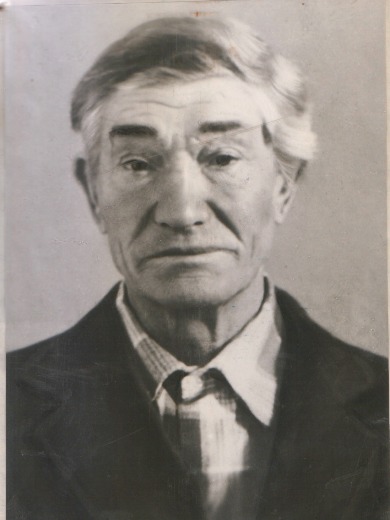 Максимов Михаил Прокофьевич