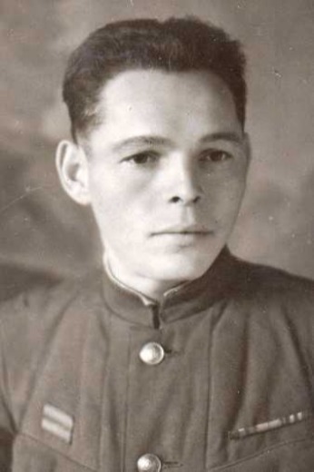 Серов Павел Иванович
