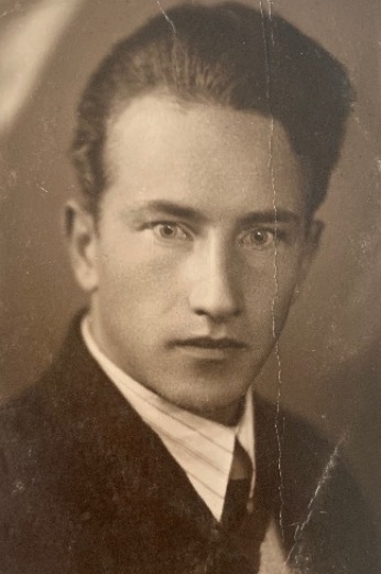 Покровский Вячеслав Вячеславович