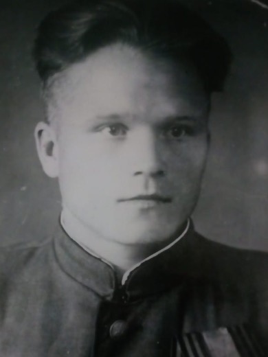 Черваков Василий Алексеевич