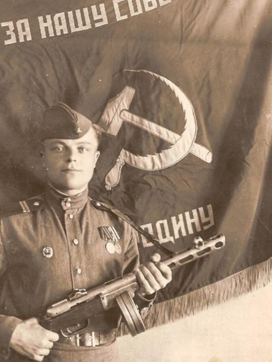 Семенченко Иван Сергеевич