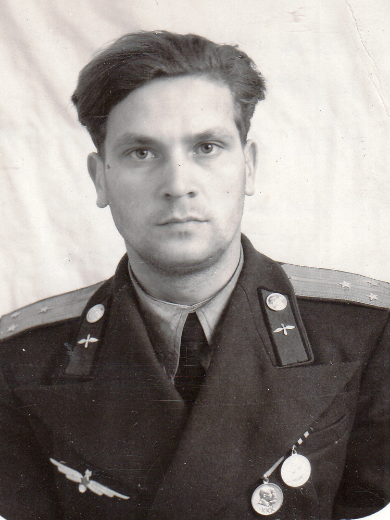 Абрашкин Павел Матвеевич