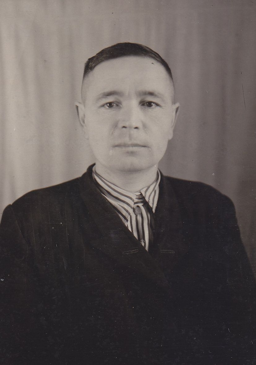 Калугин Николай Иванович