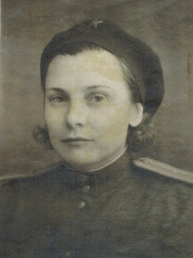 Чертилова Галина Васильевна