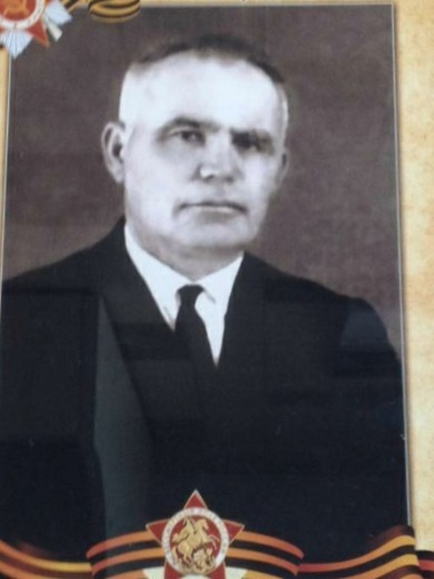 Кравцов Василий Петрович