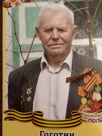 Гоготин Иван Васильевич