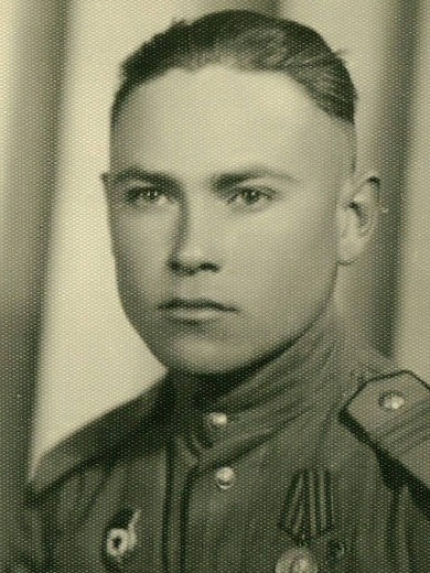 Бусыгин Василий Александрович