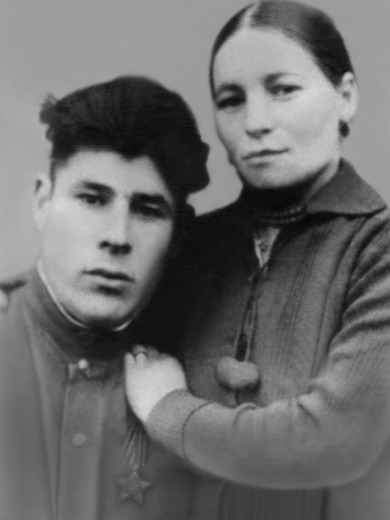 Орлов Анатолий (Талип) Николаевич (Нуретдинович)