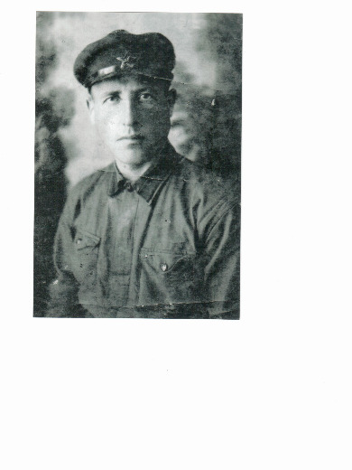 Военный Валентин Сергеевич