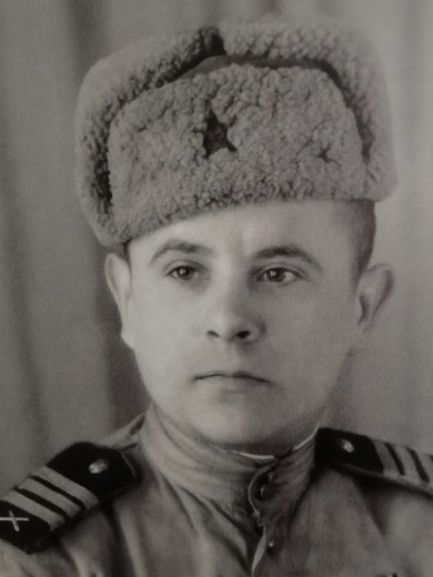 Карташов Александр Кондратьевич
