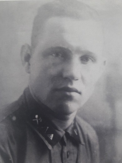 Соколов Петр Егорович