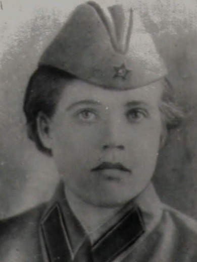 Белкина Мария Афанасьевна