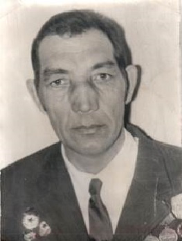 Хаматрахимов Салимзян Салихович