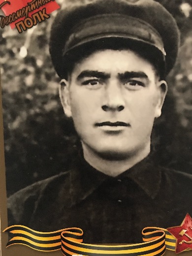 Кондратьев Михаил Алексеевич