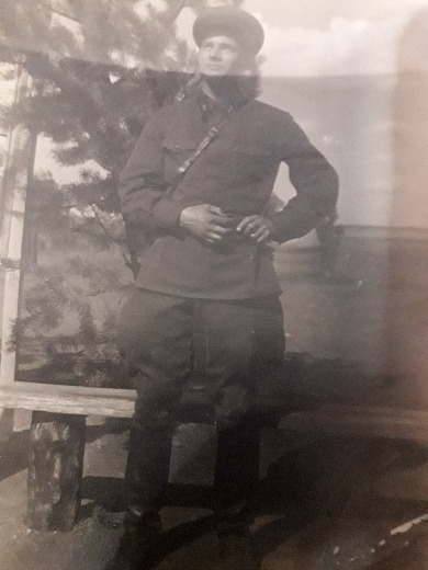 Налимов Григорий