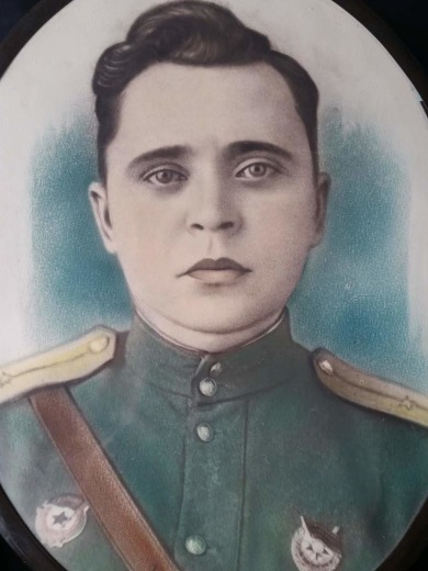 Собкалов Андрей Иванович