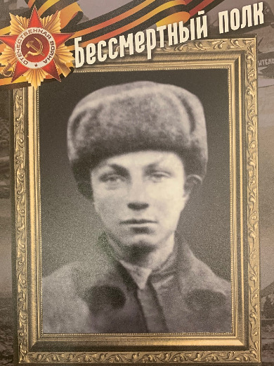 Каминский Василий Захарович