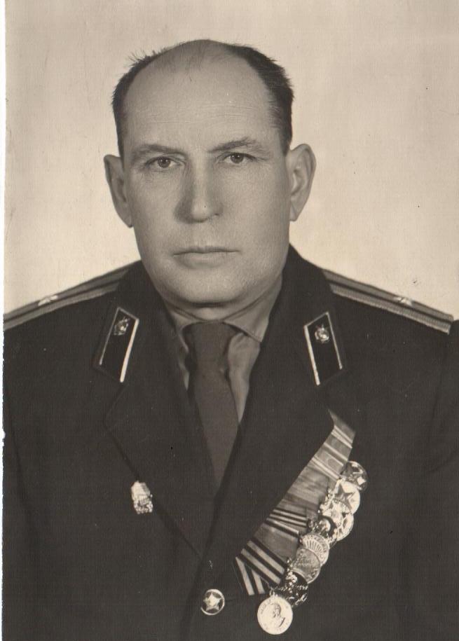 Черкашин Степан Васильевич