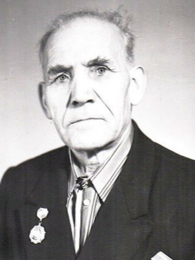 Бучнев Алексей Фёдорович